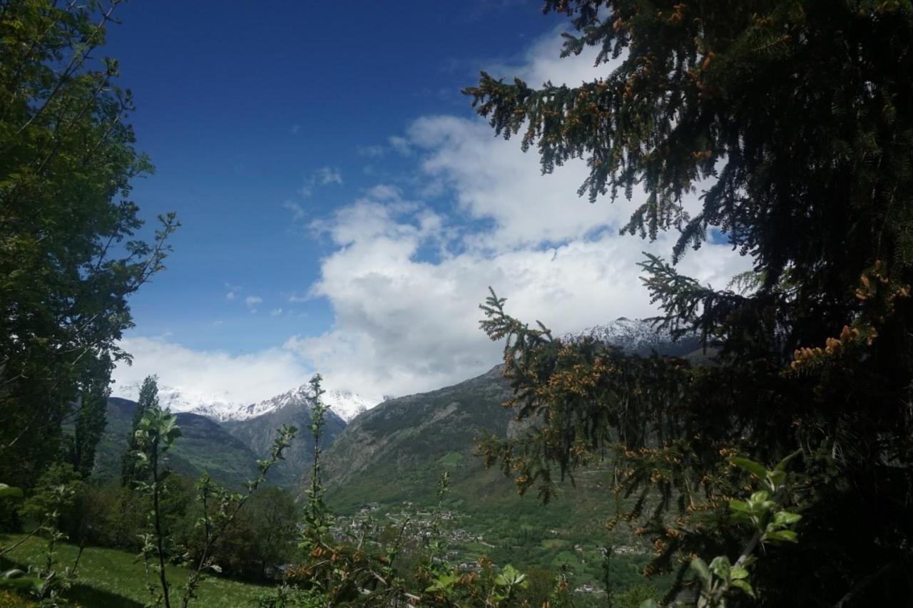 Apartament La Crotta Gignod - Cir Vda Gignod 002 Aosta Zewnętrze zdjęcie
