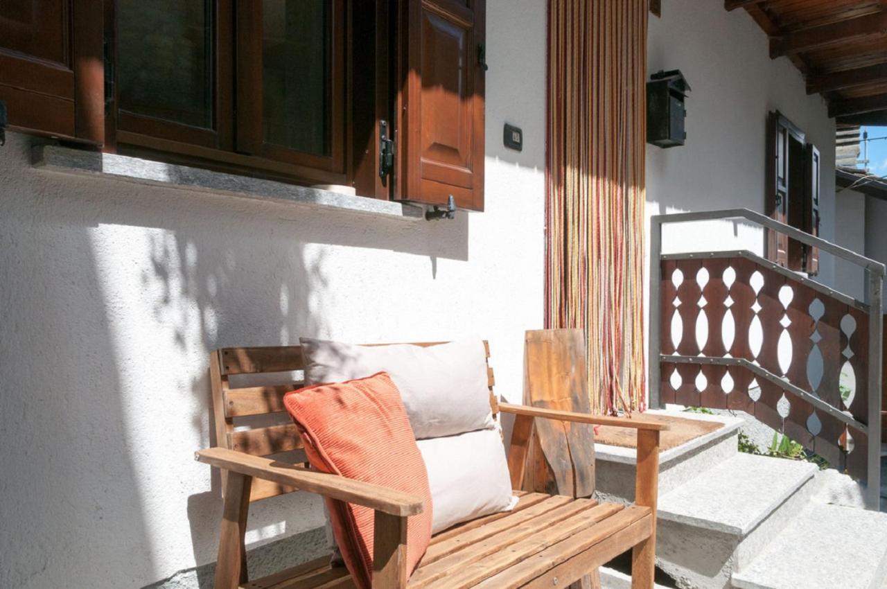 Apartament La Crotta Gignod - Cir Vda Gignod 002 Aosta Zewnętrze zdjęcie