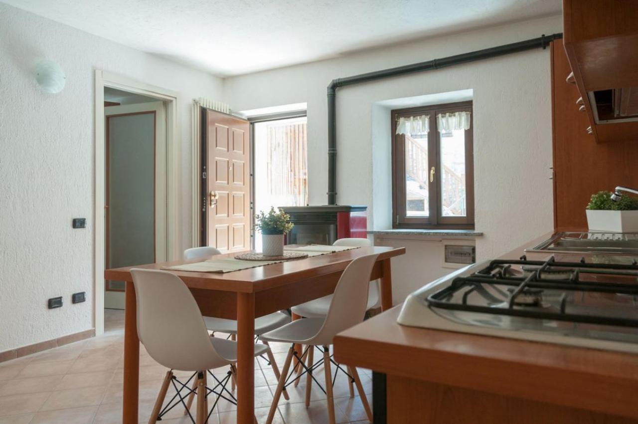 Apartament La Crotta Gignod - Cir Vda Gignod 002 Aosta Zewnętrze zdjęcie