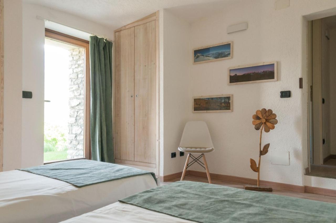 Apartament La Crotta Gignod - Cir Vda Gignod 002 Aosta Zewnętrze zdjęcie