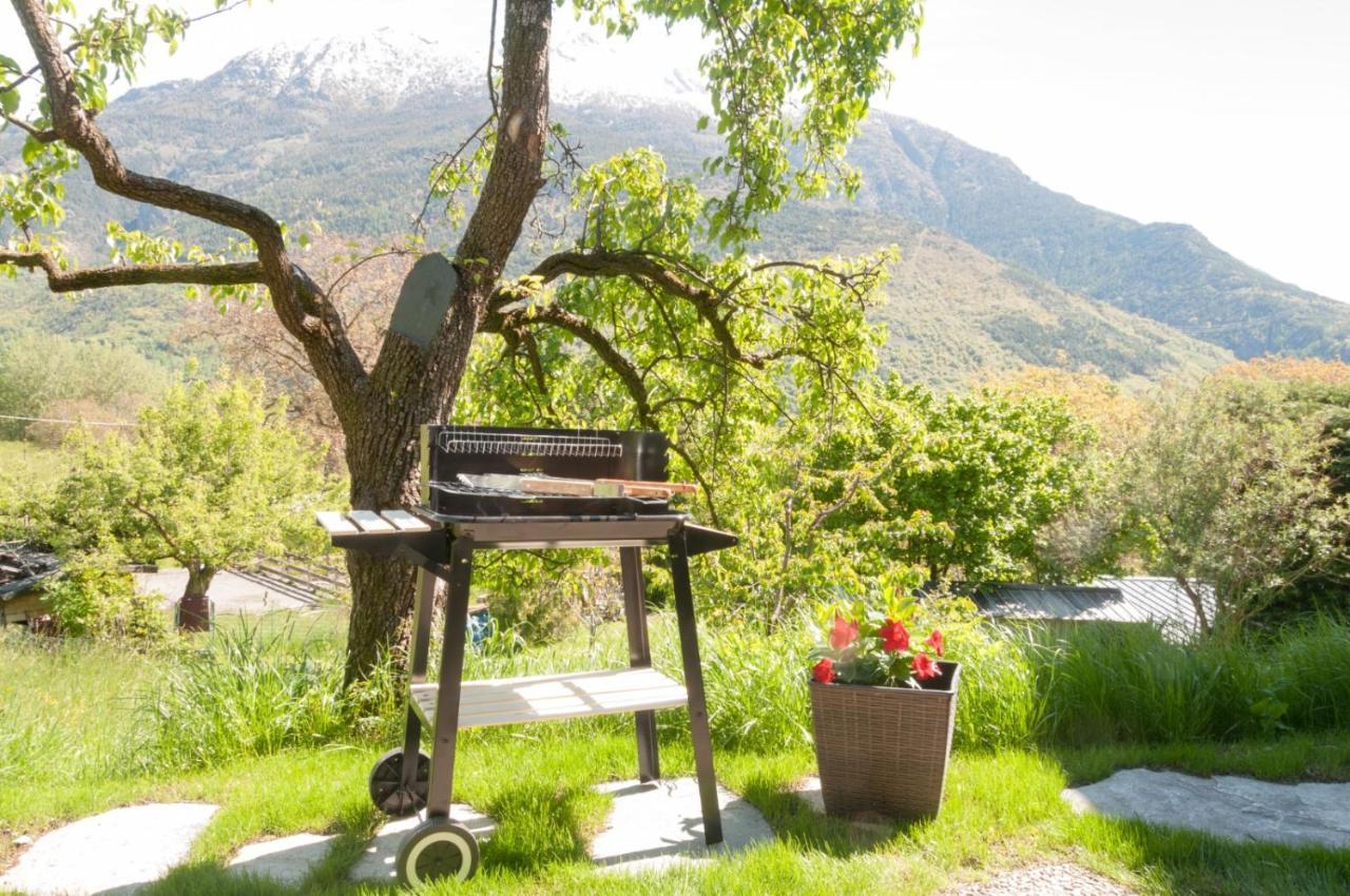 Apartament La Crotta Gignod - Cir Vda Gignod 002 Aosta Zewnętrze zdjęcie