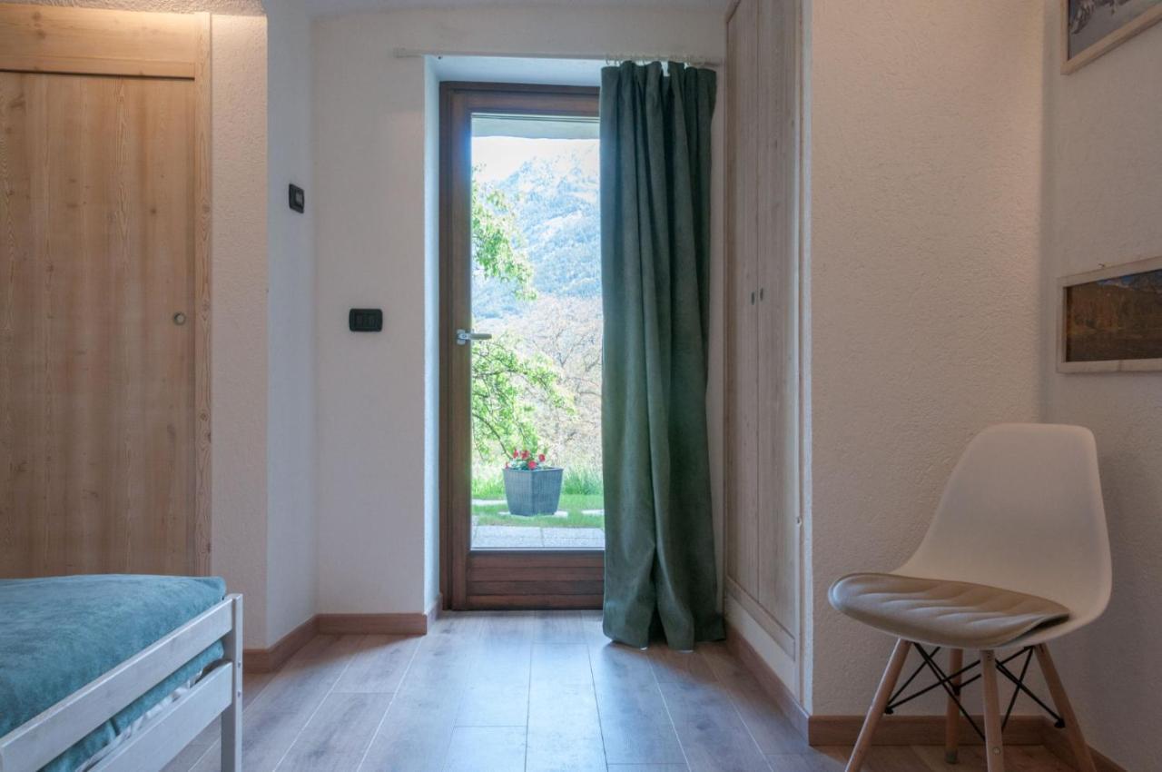 Apartament La Crotta Gignod - Cir Vda Gignod 002 Aosta Zewnętrze zdjęcie