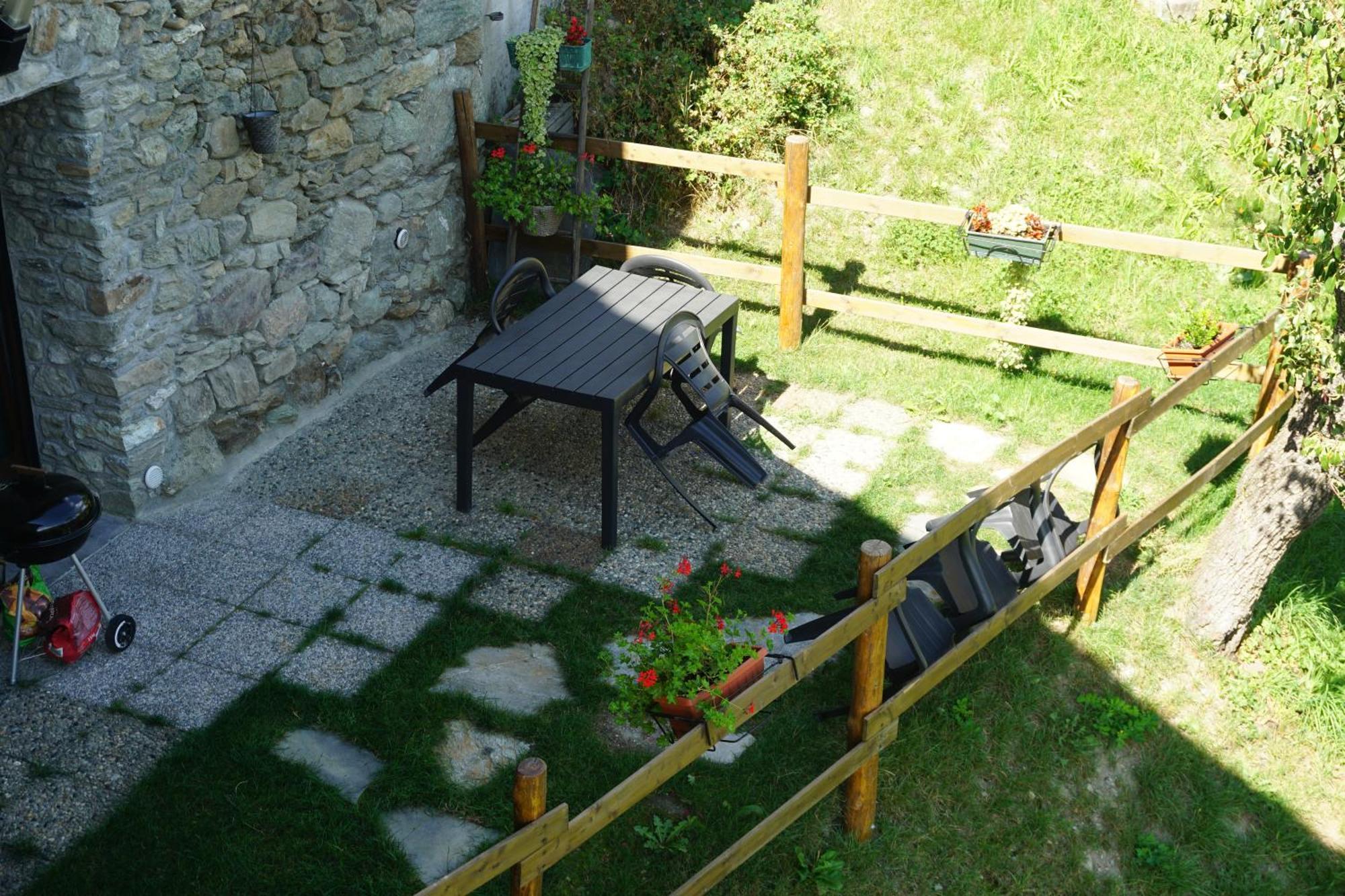 Apartament La Crotta Gignod - Cir Vda Gignod 002 Aosta Zewnętrze zdjęcie